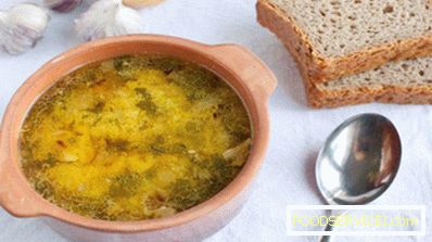 Chihirtma. gruzijska čihrtma supa - ukusna