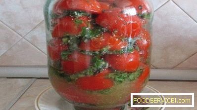Korejski instant paradajz