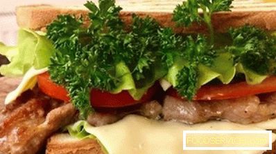 Izvrsni domaći sendviči