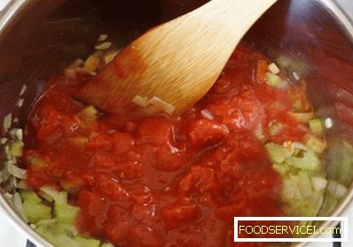 Riblja supa od paradajza